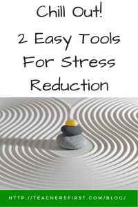 TF Blog - Stress Reduction