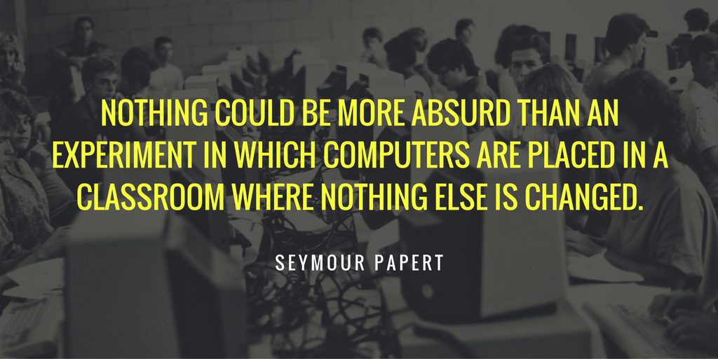 Seymour papert