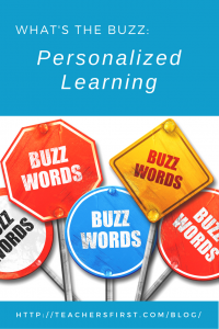whats-the-buzz-personalized-leanring