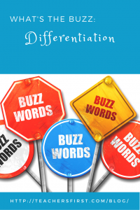 differentiation