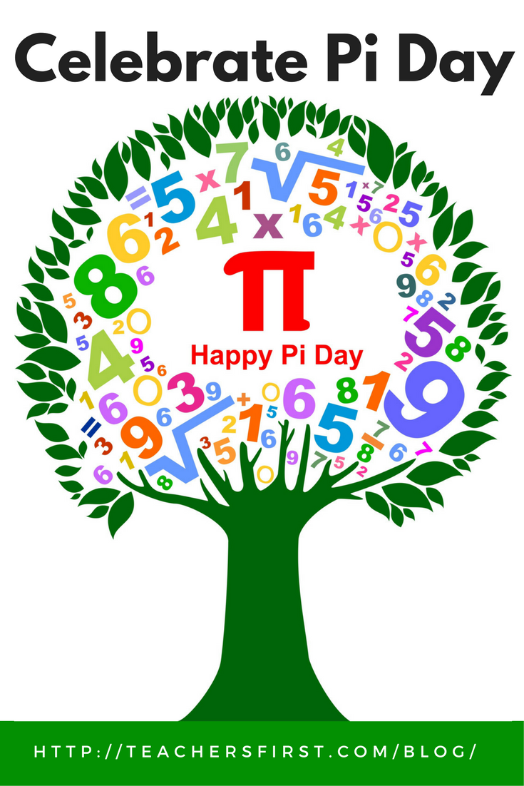 Celebrate Pi Day TeachersFirst Blog