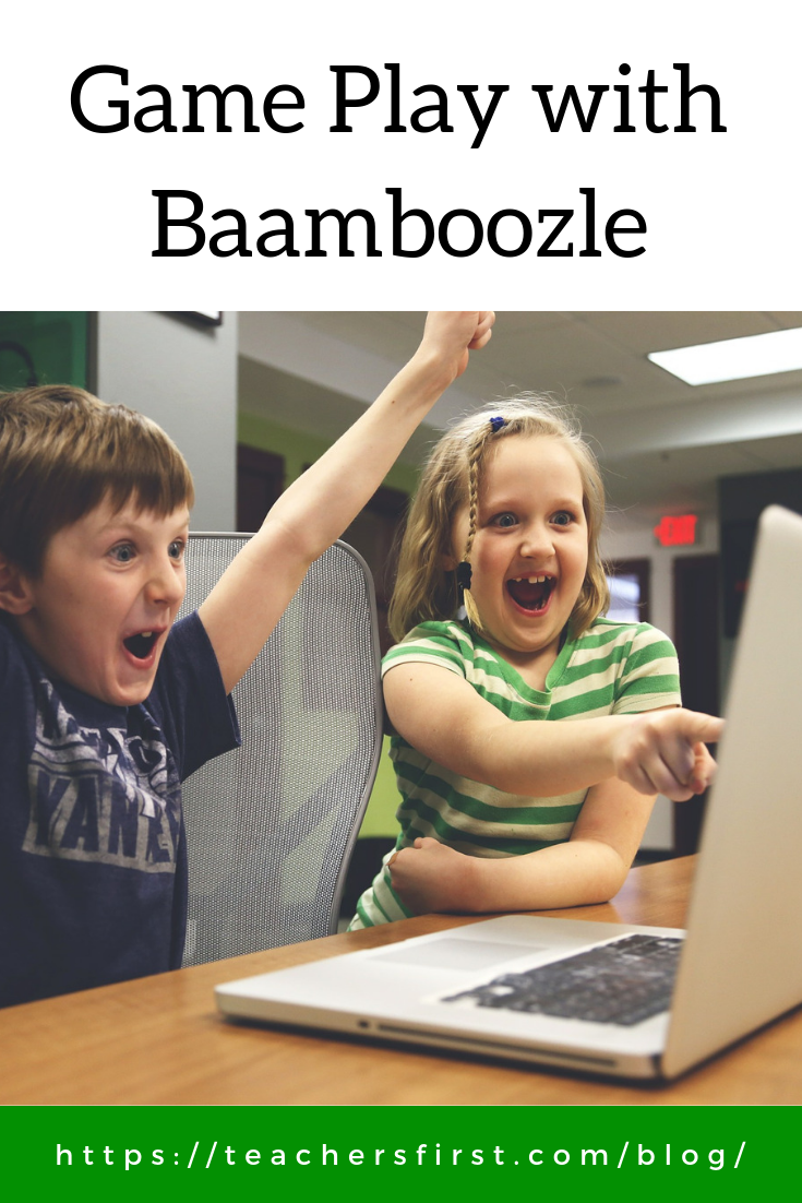 How many have you got?, Baamboozle - Baamboozle
