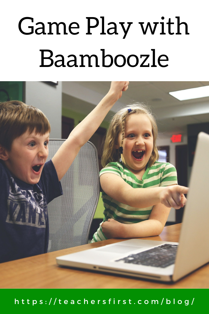 What time is it?, Baamboozle - Baamboozle