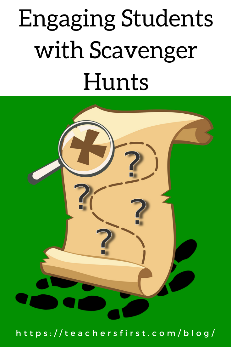 Treasure Hunt - Summer 2019 