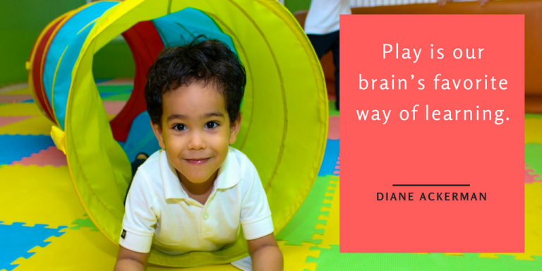 Have You Heard? Play is our brain’s favorite way of learning ...