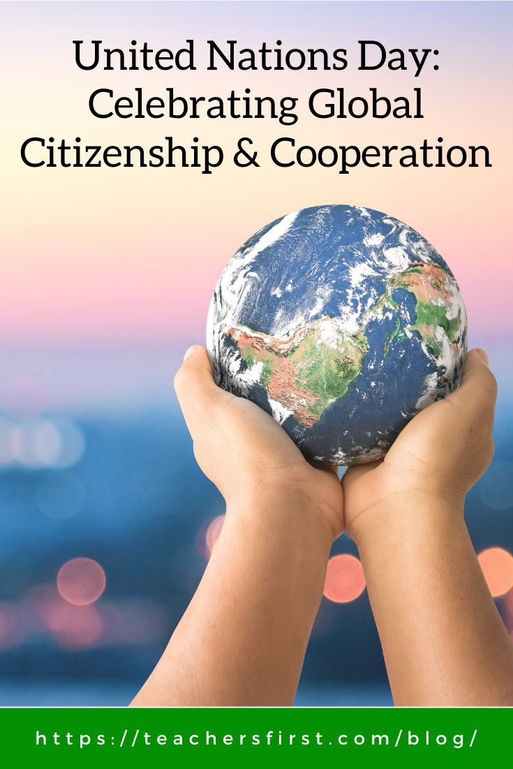 United Nations Day Celebrating Global Citizenship and Cooperation