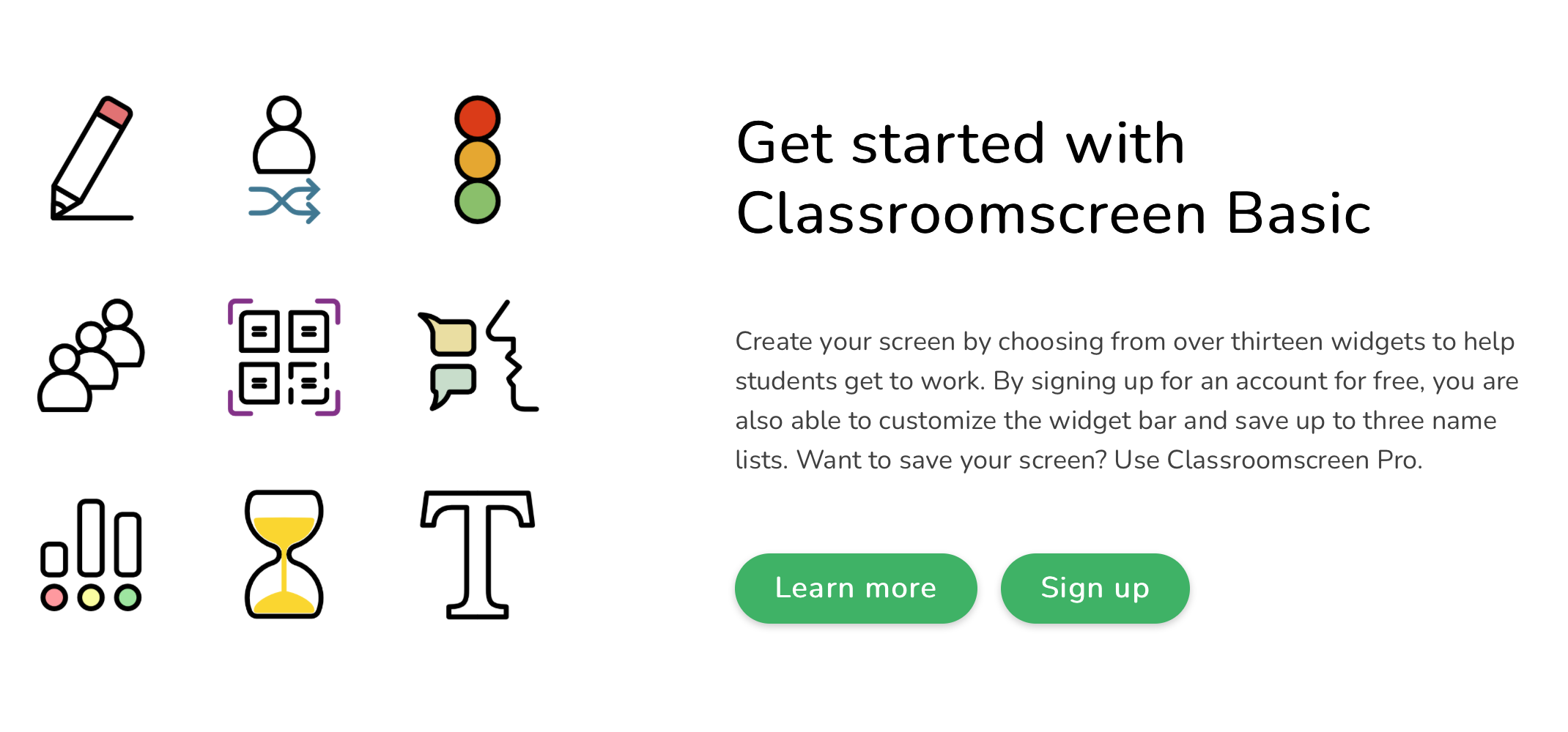ClassroomScreen: Hilfreiche Tools für den Unterricht