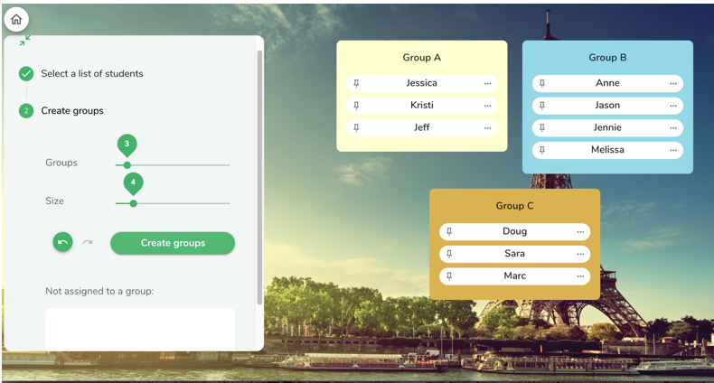 Classroomscreen Overview 