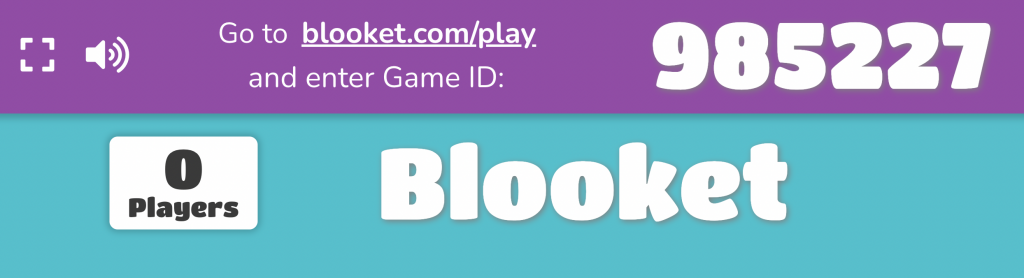 Play blooket.com Blooket