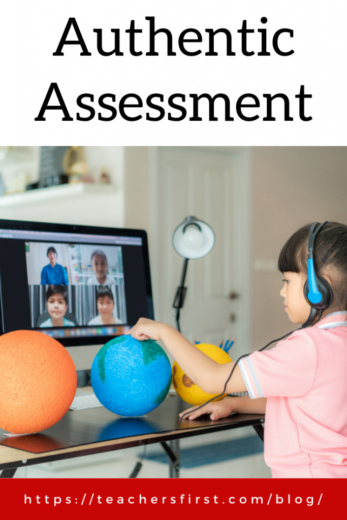 Examples Of Authentic Assessment In Social Studies