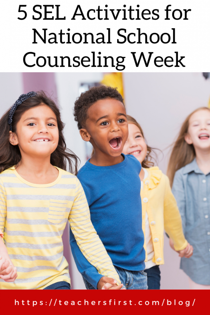 5 SocialEmotional Learning Activities for National School Counseling