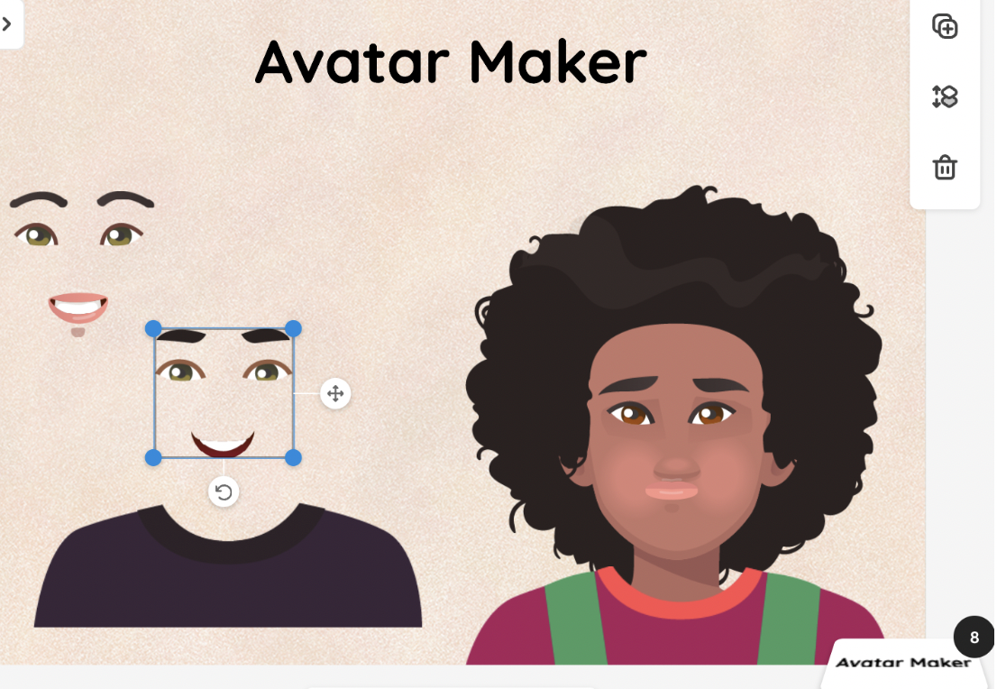 Avatar Maker library