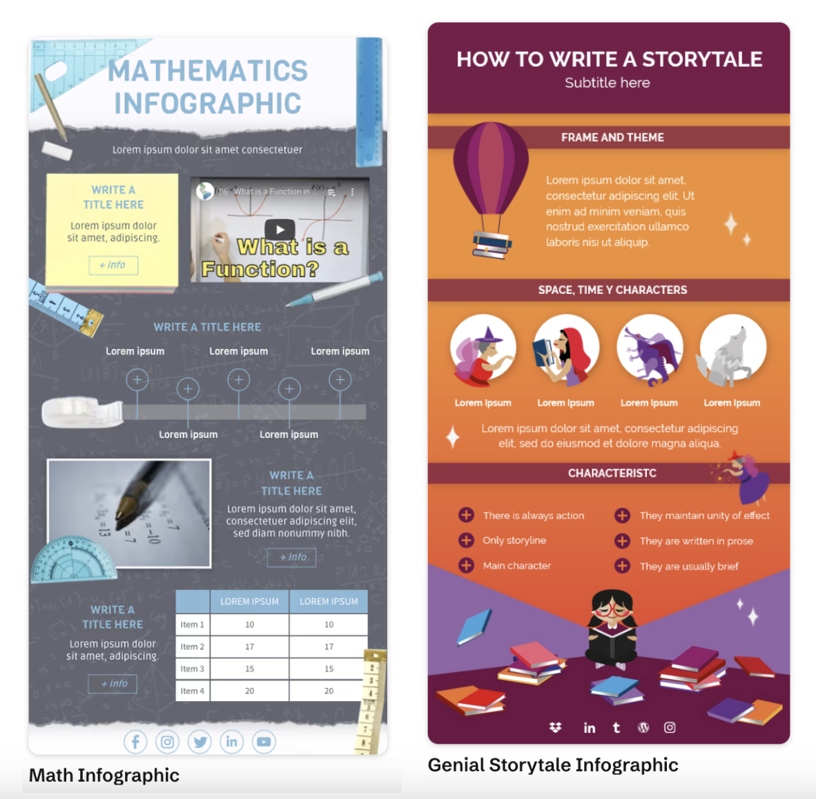 Tech Tool of the Month: Genially – Part 2 – TeachersFirst Blog
