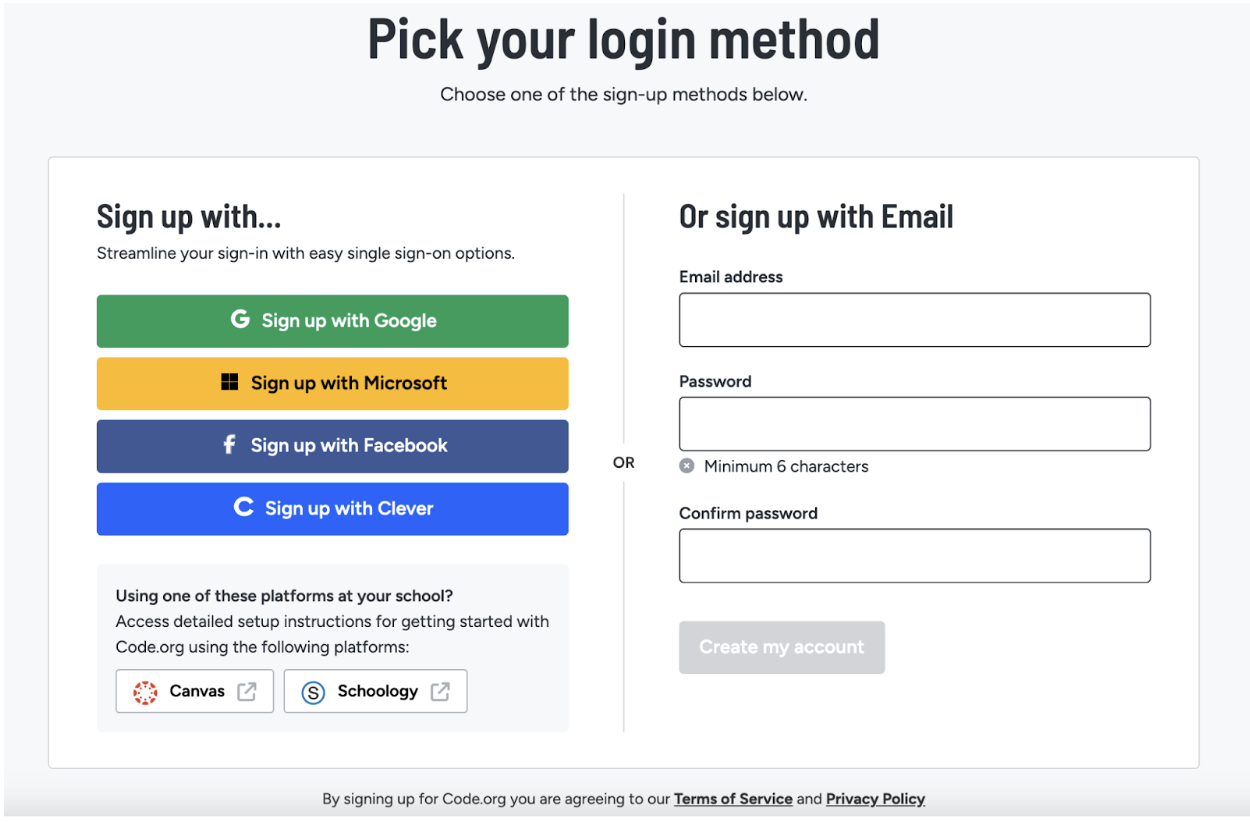 Tech Tool of the Month: Code.org – TeachersFirst Blog
