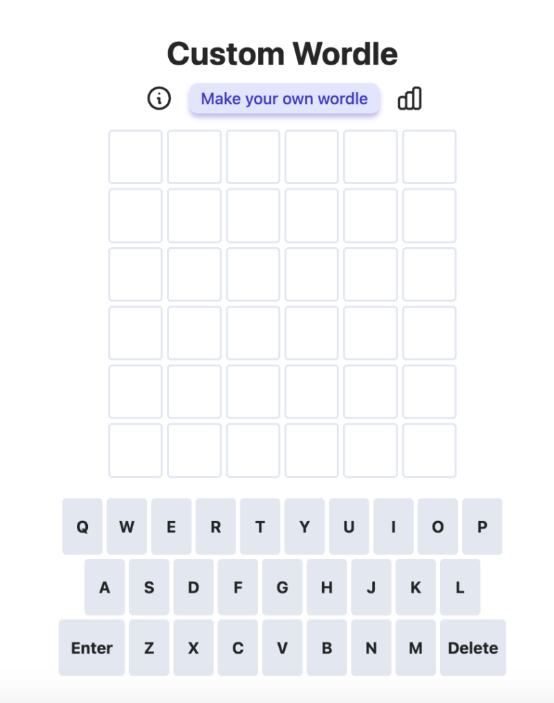 Wordle Teamouse Tech Tool of the Month: My Wordle – Part 2 – TeachersFirst Blog