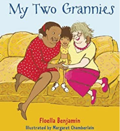 My Two Grannies book cover