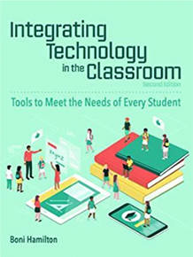 integrating technology book cover