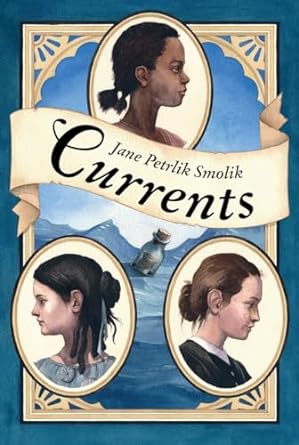 Currents book cover