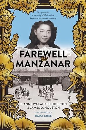 Farewell to Manzanar book cover