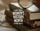 
  Women's History Month image
