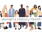 
  Celebrate Women’s History Month! image
