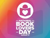 
  Book Lovers Day image