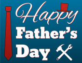 
  Happy Father's Day! image