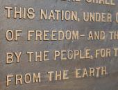
  The Anniversary of the Gettysburg Address image