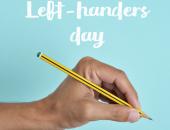 
  Left-handed Struggles image