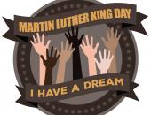 
  Martin Luther King Jr. Day  image