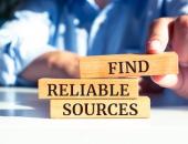 
  TeachersFirst's Resources related to Source Reliability/Checking Sources image