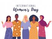
  International Women's Day image
